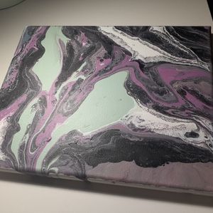 Pour Painting